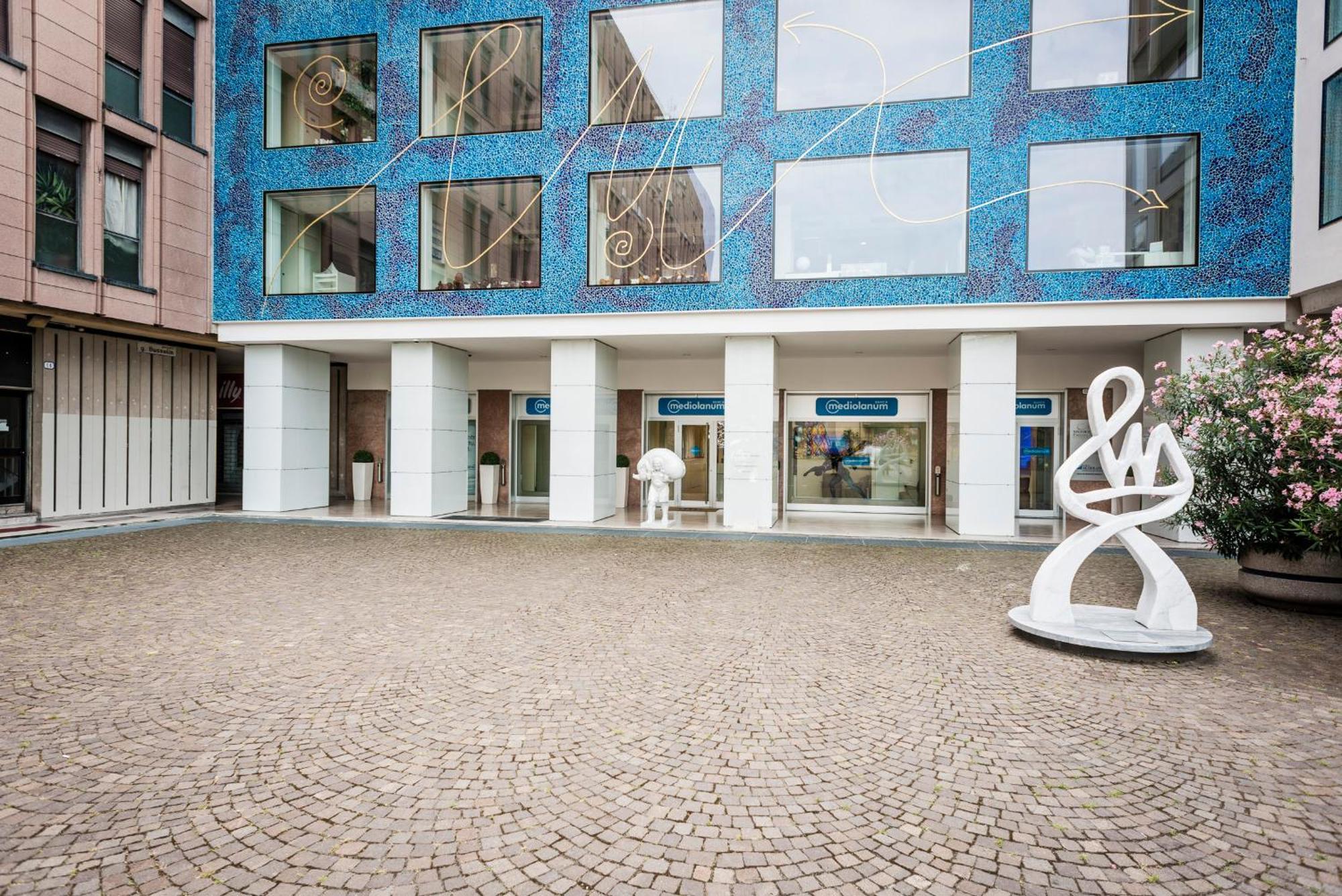 Myplace Largo Europa Apartments Padova Exterior photo