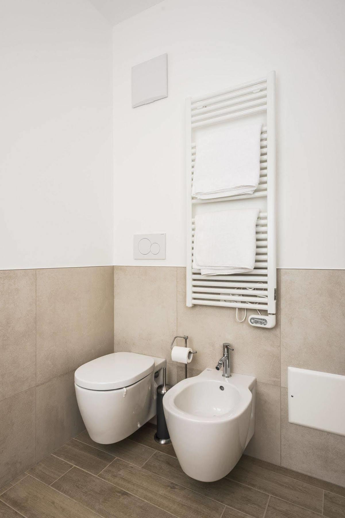 Myplace Largo Europa Apartments Padova Exterior photo
