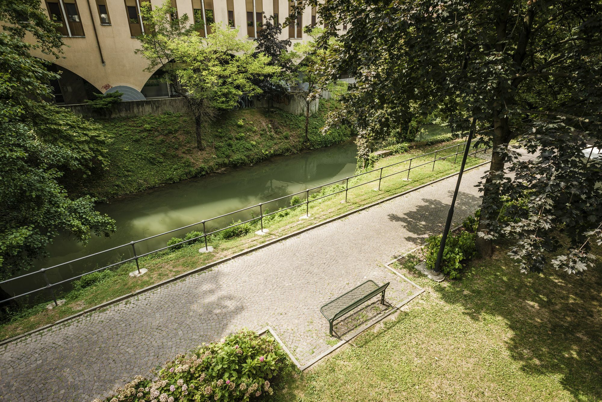 Myplace Largo Europa Apartments Padova Exterior photo