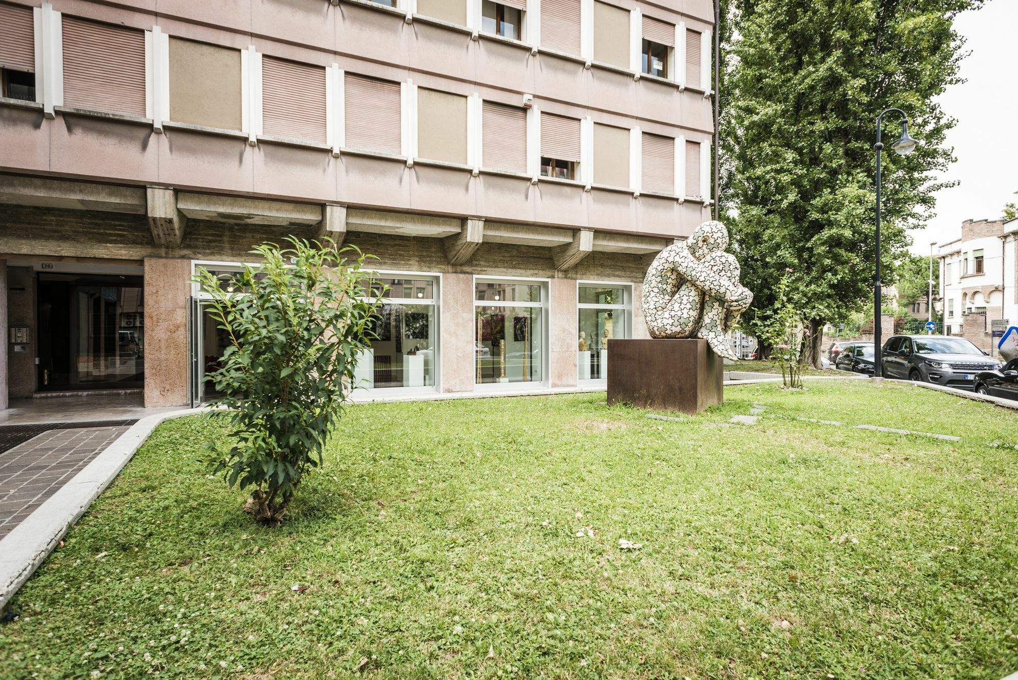 Myplace Largo Europa Apartments Padova Exterior photo